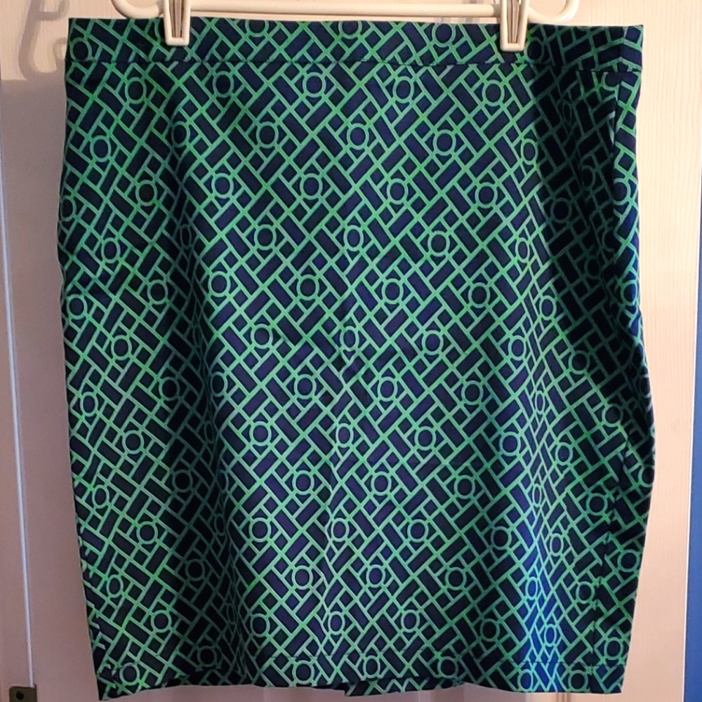 Haley and the Hound Pencil Skirt